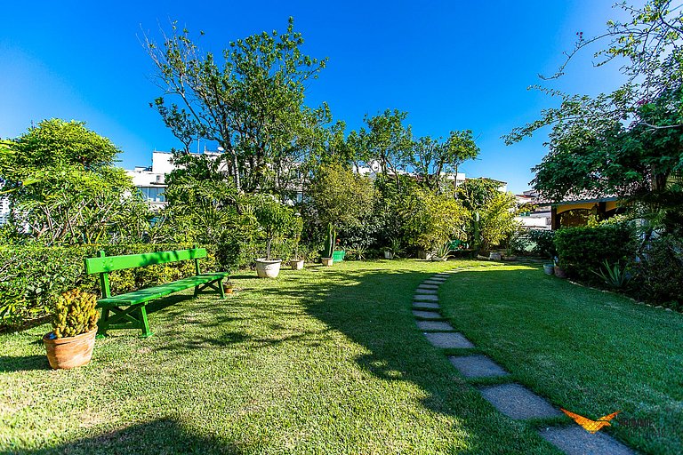 Uma das Maiores Coberturas do Mundo com 4000m²