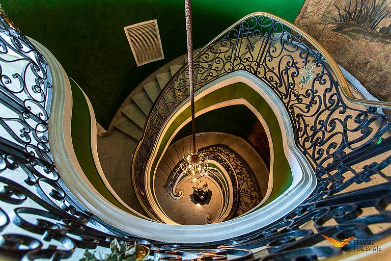 Uno de los Penthouses Más Grandes del Mundo — 4.000m² de Ele