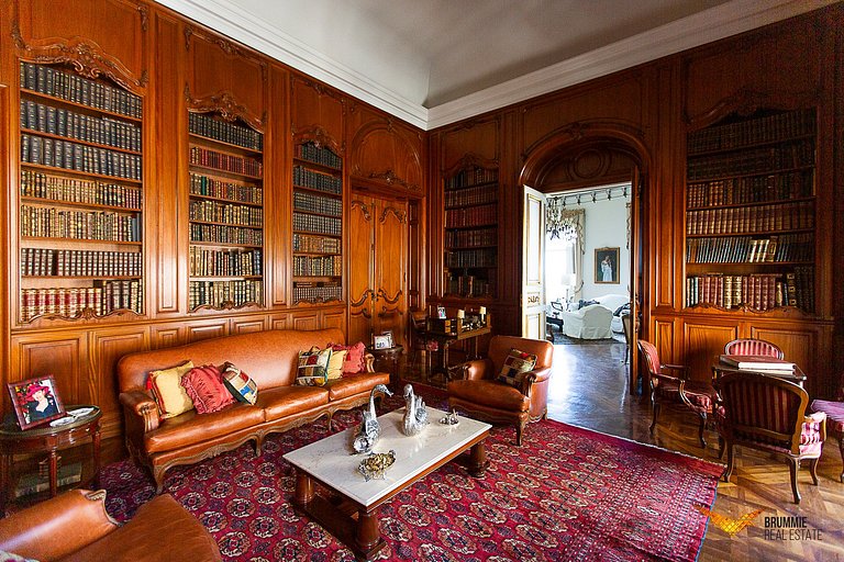 One of the Largest Penthouses in the World — 4,000m² of Icon