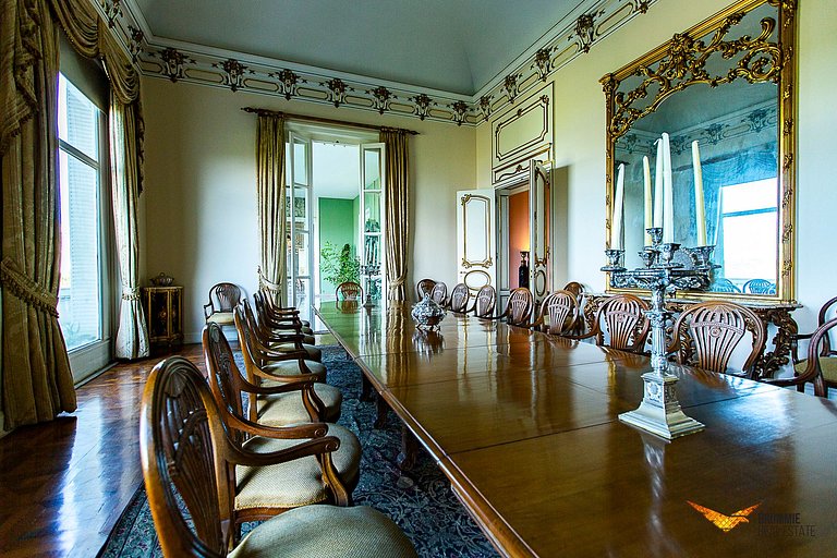 One of the Largest Penthouses in the World — 4,000m² of Icon