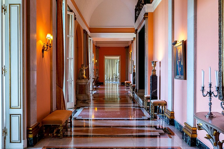 One of the Largest Penthouses in the World — 4,000m² of Icon