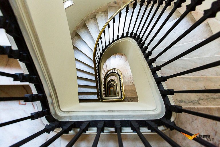 One of the Largest Penthouses in the World — 4,000m² of Icon