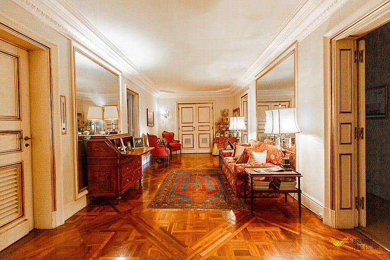 Uno de los Penthouses Más Grandes del Mundo — 4.000m² de Ele