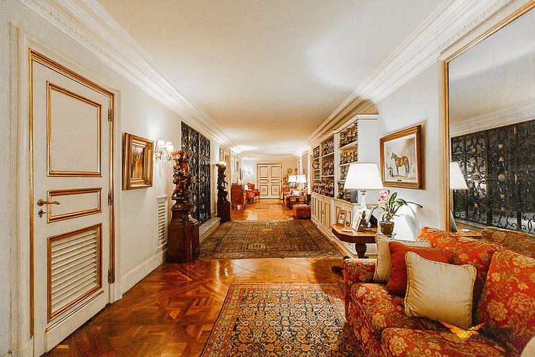 One of the Largest Penthouses in the World — 4,000m² of Icon