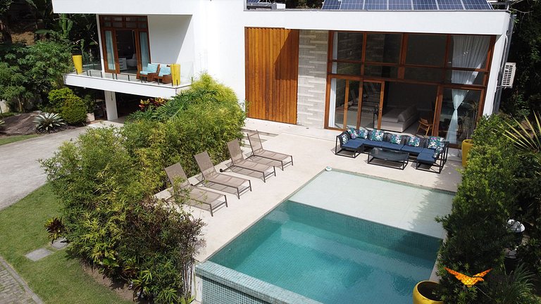 Ecovilla em área Preservada