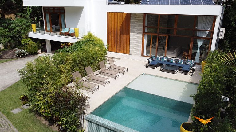 Ecovilla em área Preservada