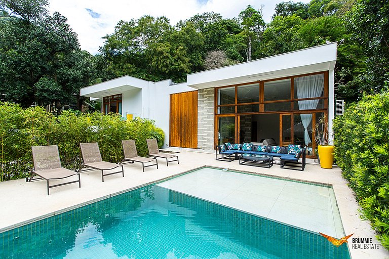 Ecovilla em área Preservada