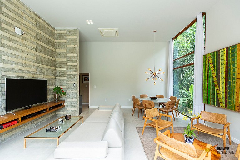 Ecovilla em área Preservada
