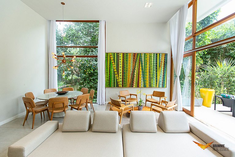Ecovilla em área Preservada