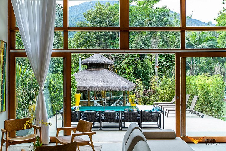 Ecovilla em área Preservada