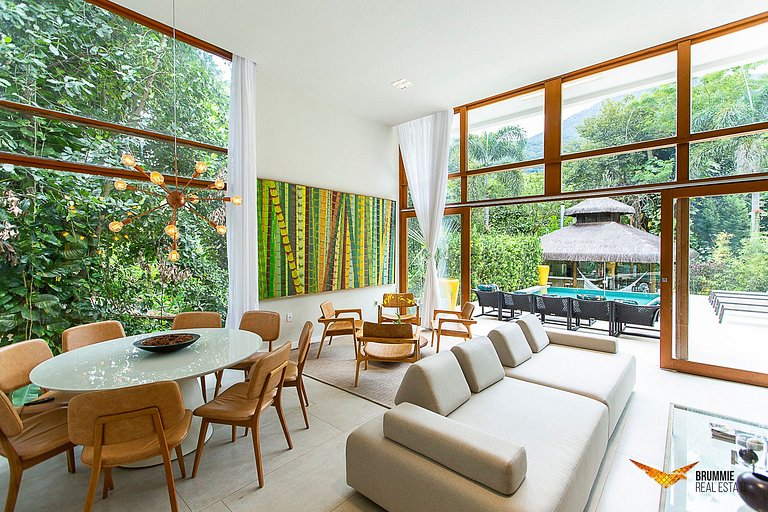 Ecovilla em área Preservada
