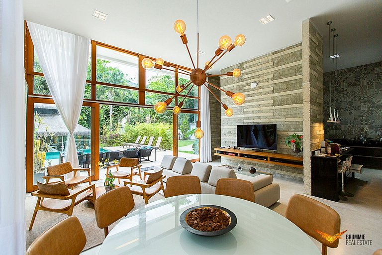 Ecovilla em área Preservada