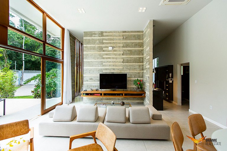 Ecovilla em área Preservada