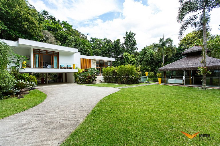 Ecovilla em área Preservada