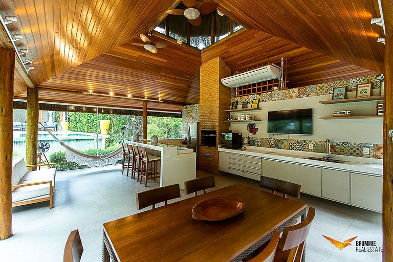 Ecovilla em área Preservada