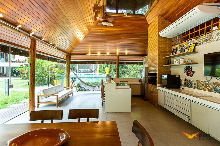 Ecovilla em área Preservada