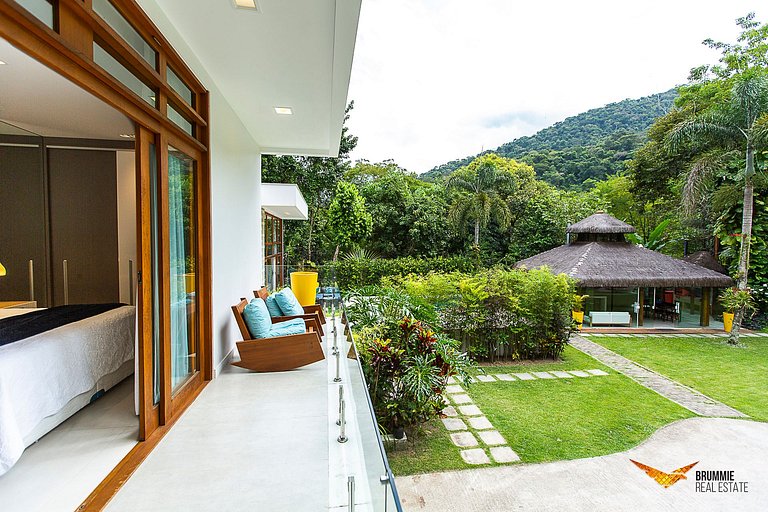 Ecovilla em área Preservada