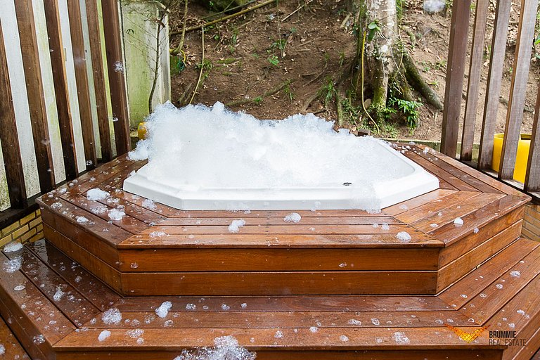 Ecovilla em área Preservada