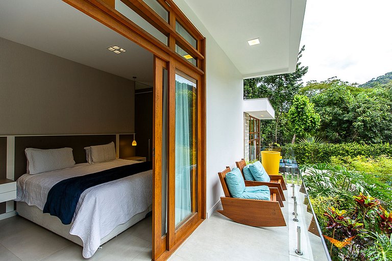 Ecovilla em área Preservada