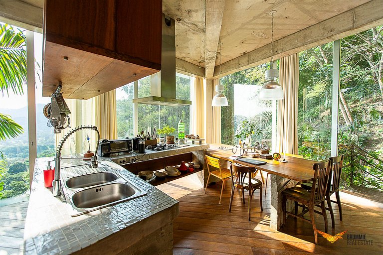 Casa na Árvores dos Sonhos