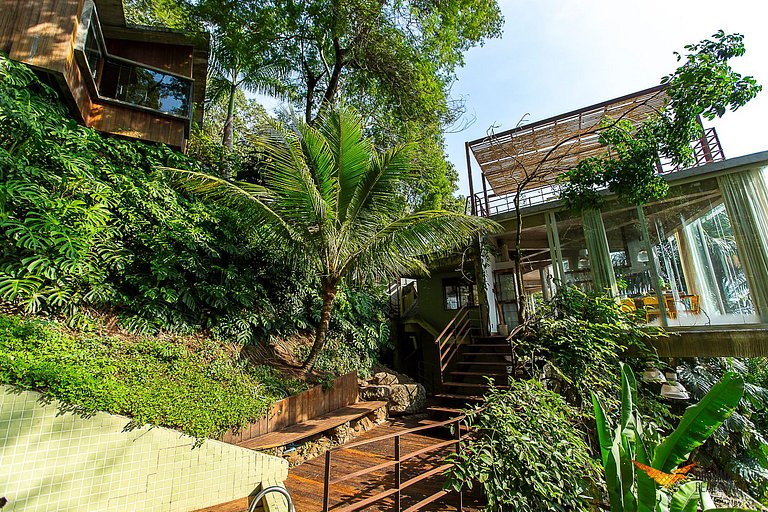 Casa na Árvores dos Sonhos
