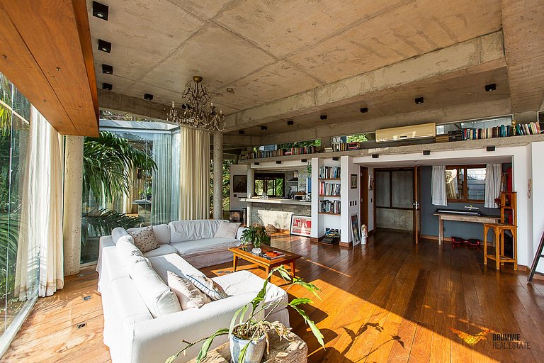 Casa na Árvores dos Sonhos