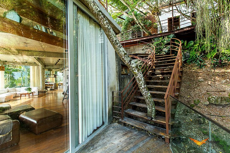 Casa na Árvores dos Sonhos