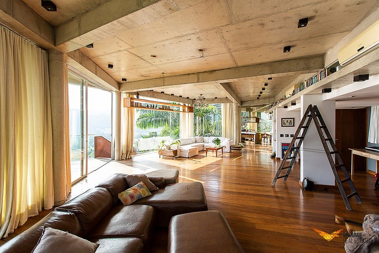 Casa na Árvores dos Sonhos