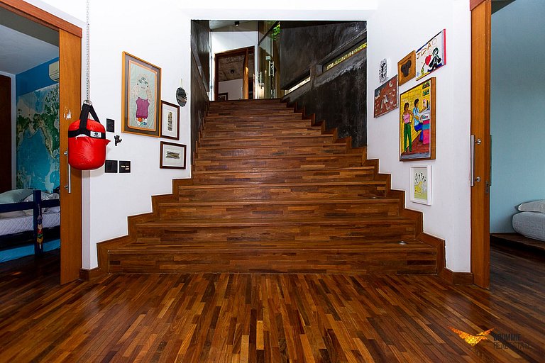 Casa na Árvores dos Sonhos