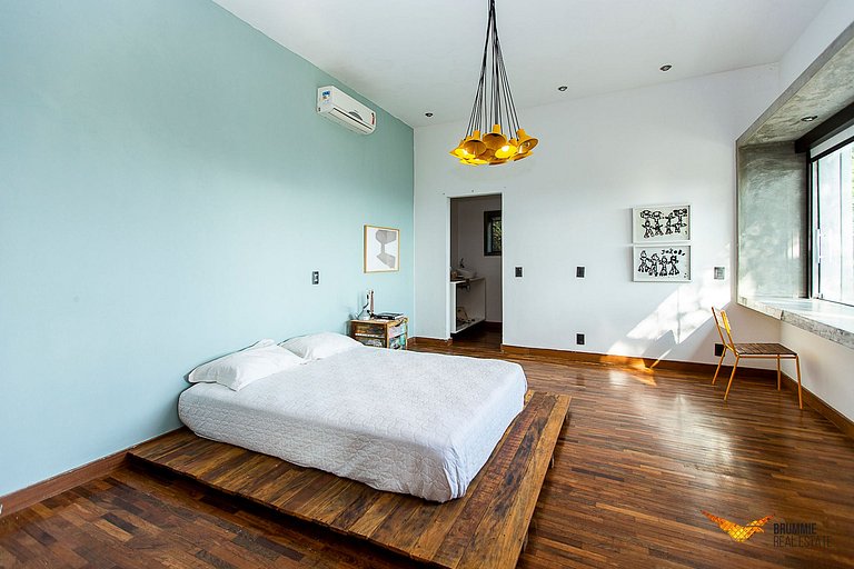 Casa na Árvores dos Sonhos
