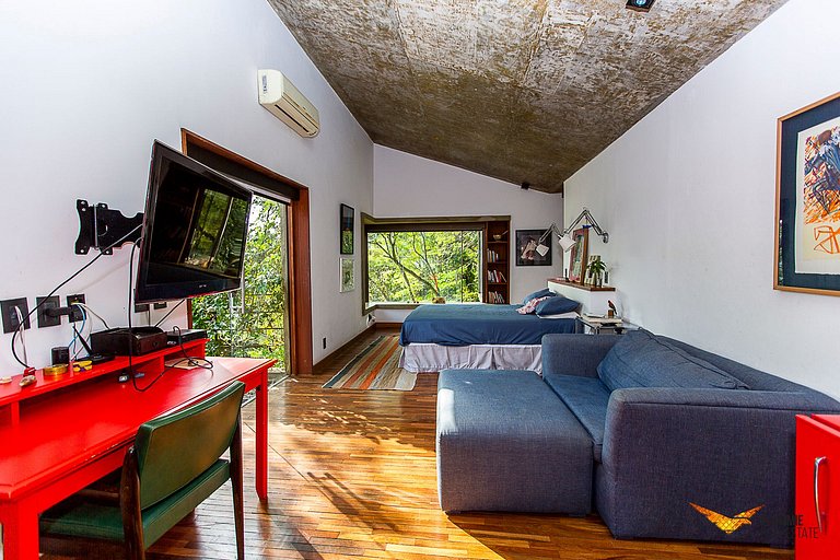 Casa na Árvores dos Sonhos