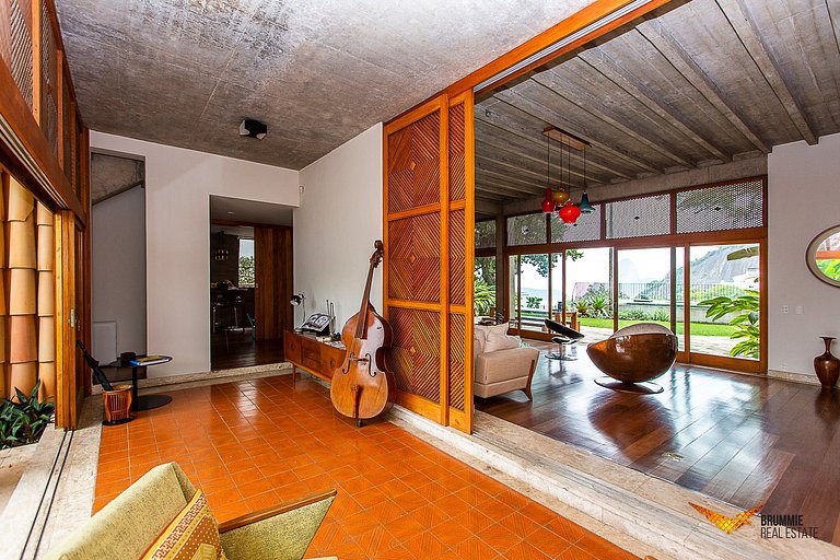 Linda Mansão em Santa Teresa