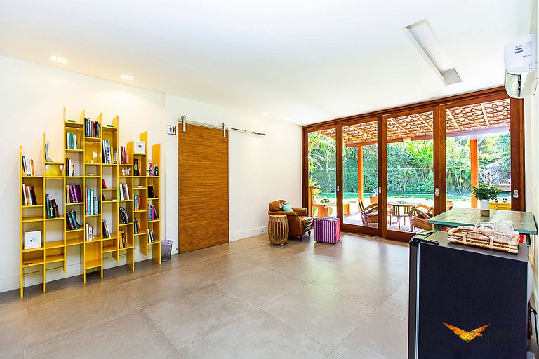 Linda Casa no Joá
