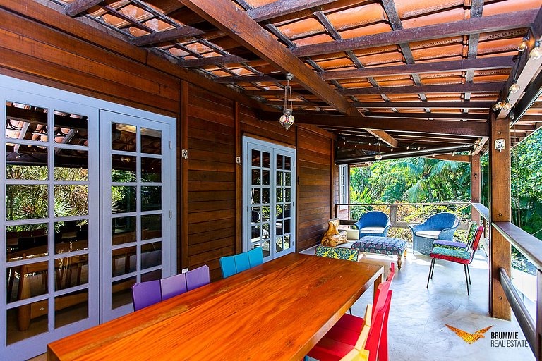 Linda Casa no Joá