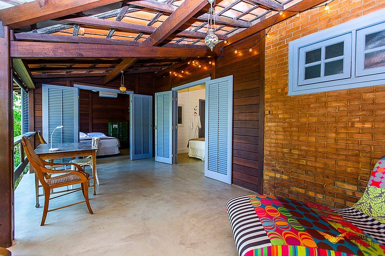 Linda Casa no Joá