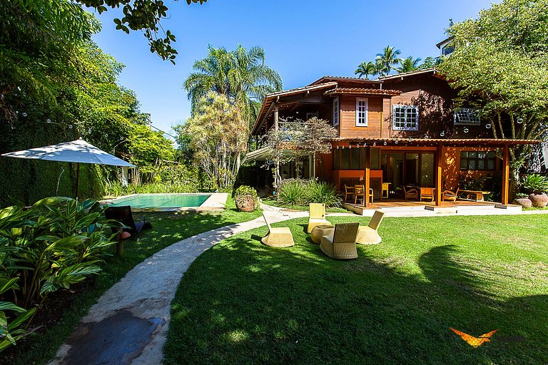 Linda Casa no Joá