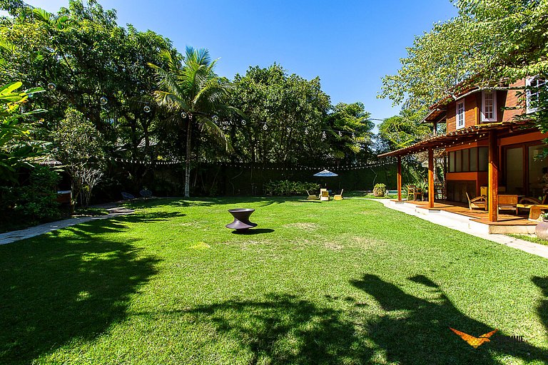 Linda Casa no Joá
