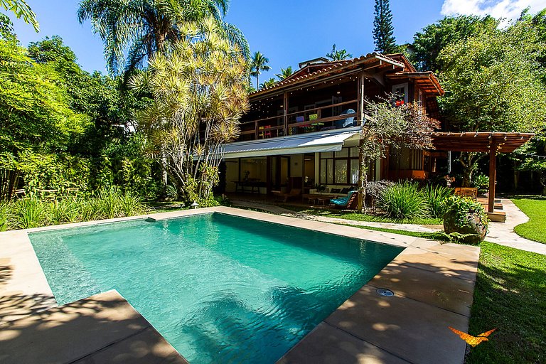 Linda Casa no Joá