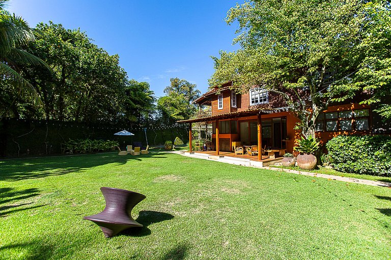 Linda Casa no Joá