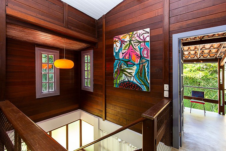 Linda Casa no Joá
