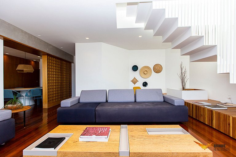 Espetacular Cobertura Duplex