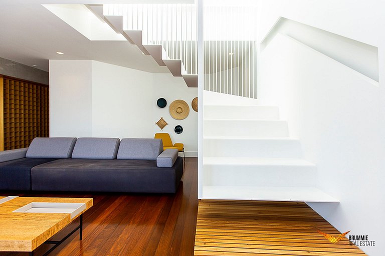 Espetacular Cobertura Duplex