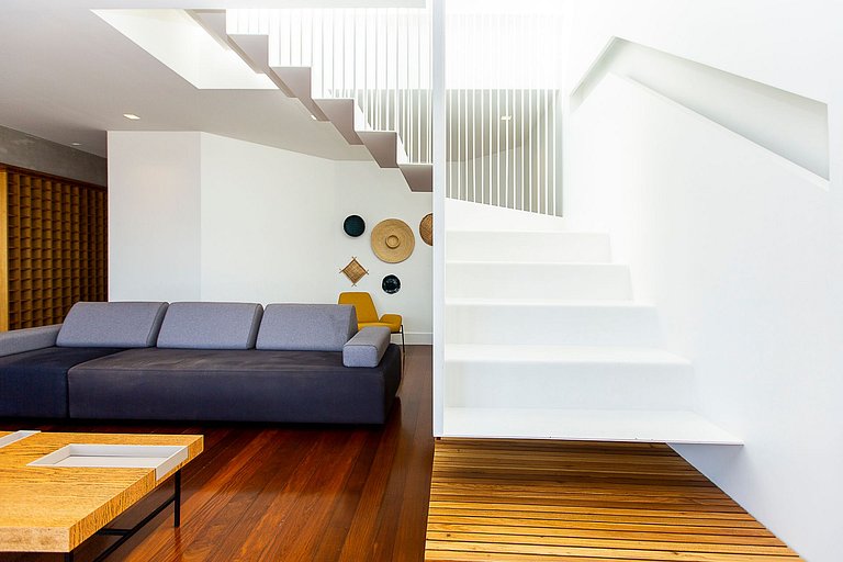 Espetacular Cobertura Duplex