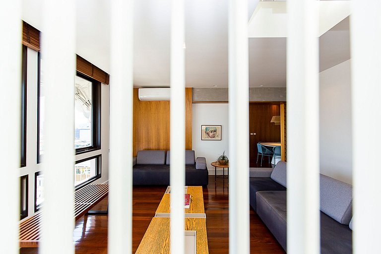 Cobertura Duplex com Vista Deslumbrante em Ipanema