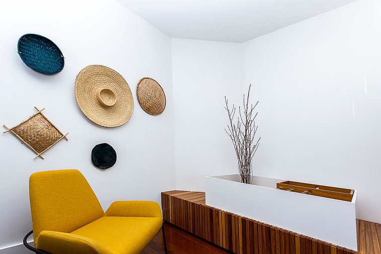 Cobertura Duplex com Vista Deslumbrante em Ipanema