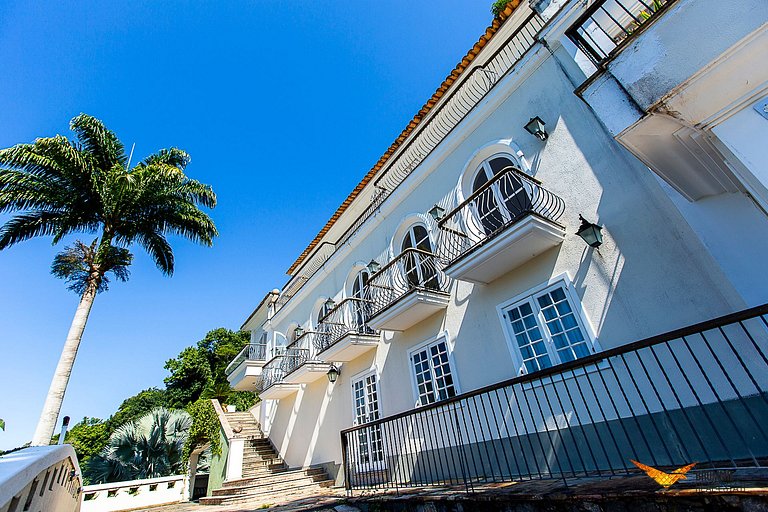 Incrivel Mansão para Eventos no Joá