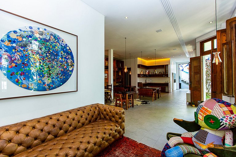 Linda Casa em Santa Teresa