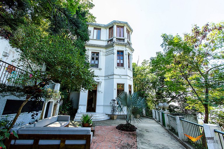 Linda Casa em Santa Teresa