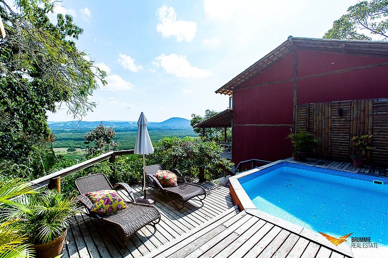 Casa Peterpan – Refugio entre el bosque y el mar