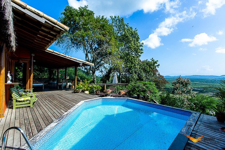 Casa Peterpan – Refugio entre el bosque y el mar